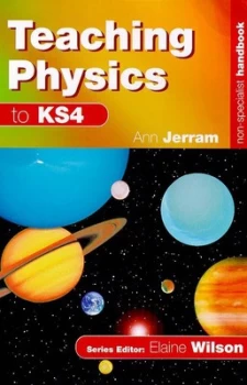 Image of Teaching Physics to Ks4 by Ann Jerram Paperback