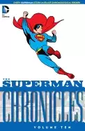 Image of superman chronicles vol 10