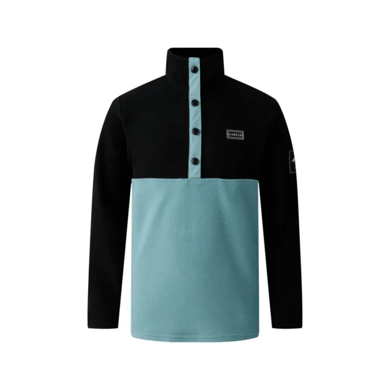 Image of Child fleece Dare 2B Rapid Noir Unisex 11/12 ans