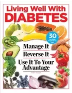 Image of living well with diabetes manage it reverse it use it to your advantage