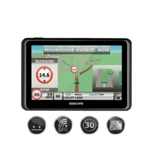 Snooper 7" Truckmate S6900 GPS Sat Nav