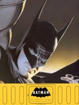 Image of Batman by Les Daniels Hardback