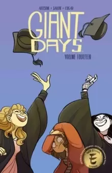 Image of Giant Days Vol. 14