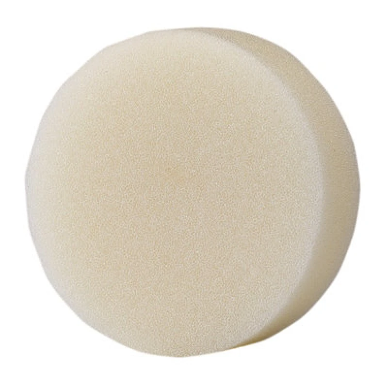 Image of Draper 80MM h&l polish pad medium Polishing Pads, 80mm - Draper 20356