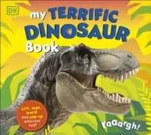 Image of My Terrific Dinosaur Book