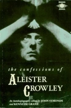 Image of The Confessions of Aleister Crowley by Aleister Crowley Paperback
