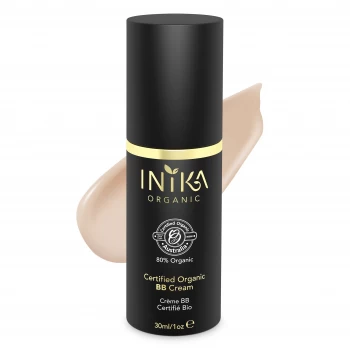 image of INIKA BB Cream - Porcelain 30ml