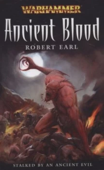 Image of Ancient Blood by Robert Earl Paperback