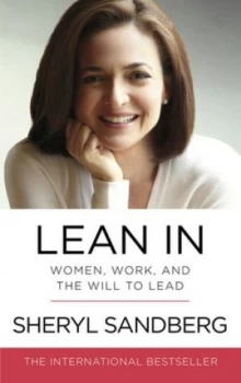 Image of Lean in by Sheryl Sandberg Paperback