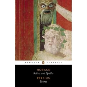 Image of The Satires of Horace and Persius by Horace, Persius (Paperback, 2005)