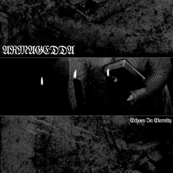 Image of Armagedda - Echoes in Eternity CD