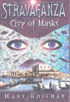 Image of City of Masks by Mary Hoffman Hardback