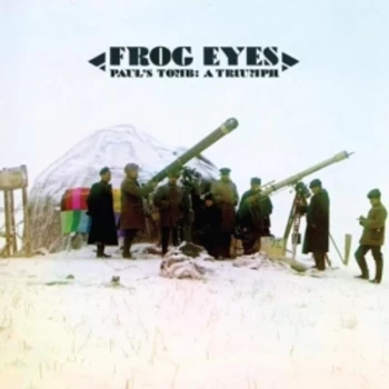 Image of Frog Eyese - Pauls Tomb A Triumph CD