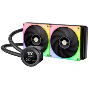 Image of Thermaltake CL-W371-PL14SW-A PC water cooling