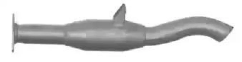 Image of Rear silencer VEGAZ HUR-128IMA