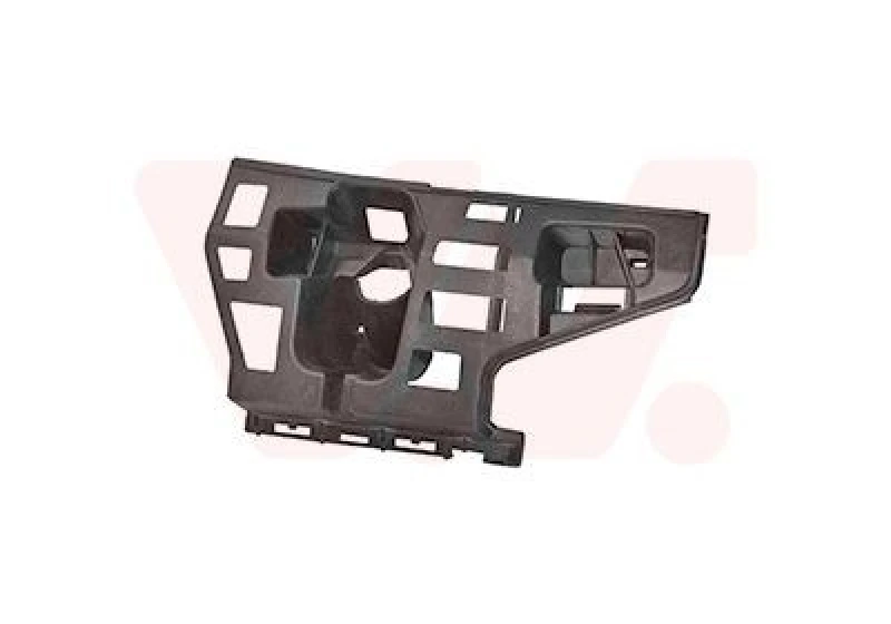 Image of VAN WEZEL Bumper bracket VAN WEZEL 7628566