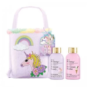 image of Baylis & Harding Beauticology Unicorn Small Gift Bag