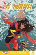 Image of ms marvel metamorphosis