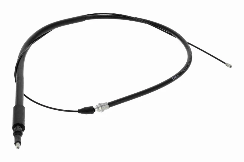 Image of VAICO V46-30090 Brake Cable Original VAICO Quality Right Rear, 1891/1013mm Cable,parking brake (124)