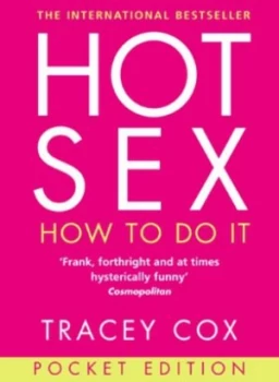 Image of Hot Sex by Tracey Cox Paperback
