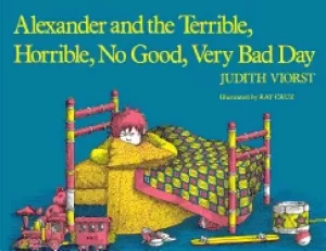 Image of alexander and the terrible horrible no good very bad day