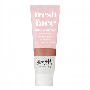 image of Barry M Fresh Face Cheek And Lip Tint - Caramel Kisses