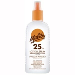 image of Malibu Spray SPF 25 200ml