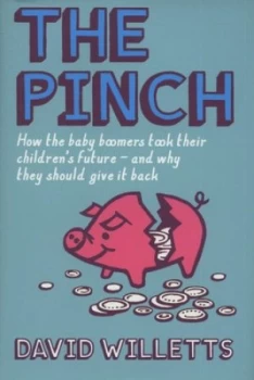 Image of The Pinch by David Willetts Hardback