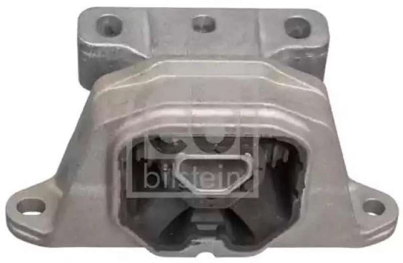 Image of FEBI BILSTEIN 101058 Engine mount Right, Rubber-Metal Mount Engine Mounting (247)