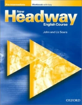 Image of New Headway English Course. Post-Intermediate Workbook with Key by John and Liz Soars Book