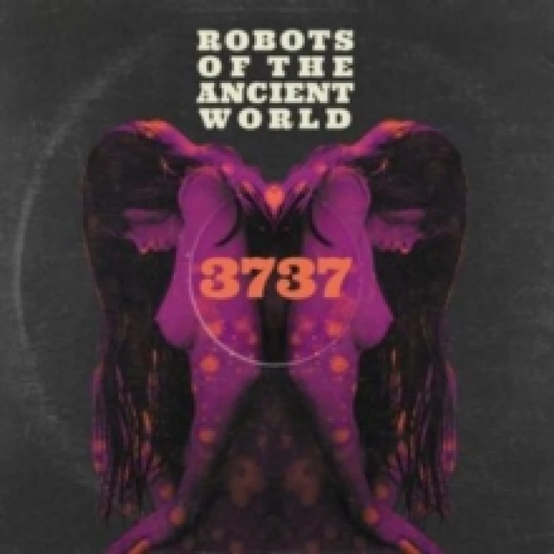 Image of 3737 CD / Album