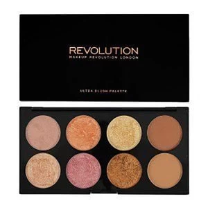 Image of Makeup Revolution Golden Sugar 2 Rose Gold 13G