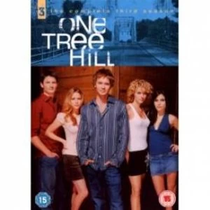 Image of One Tree Hill Third Series 3 DVD