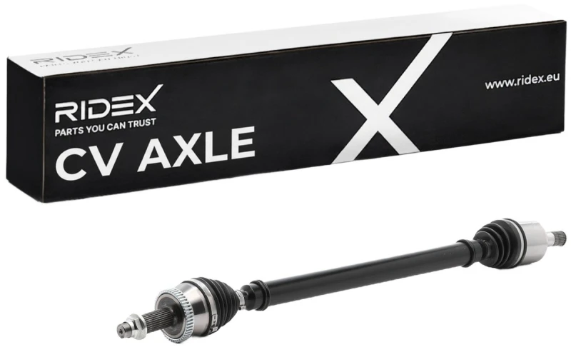 Image of RIDEX Drive shaft RIDEX 13D1754