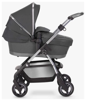 Silver Cross Wayfarer Travel System - Clay