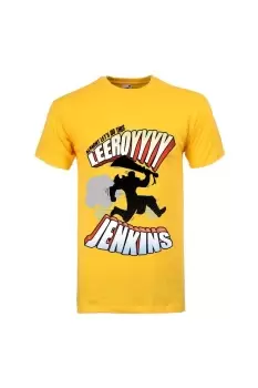 image of Alright Let Do This Leeroy Jenkins T-Shirt