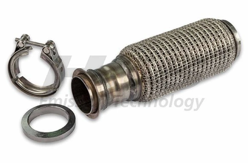 Image of Exhaust flexi pipe HJS 91 11 1686