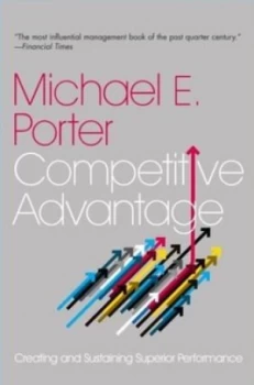 Image of Competitive Advantage by Michael E. Porter Paperback
