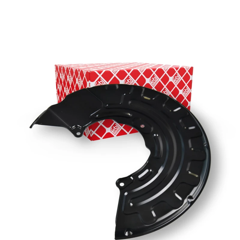 Image of Brake disc backing plate FEBI BILSTEIN 175726