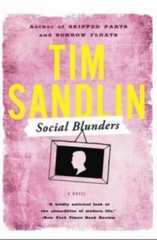 Image of Social Blunders by Tim Sandlin Book