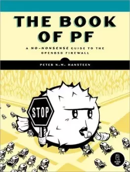 Image of The book of PF by Peter N.M. Hansteen