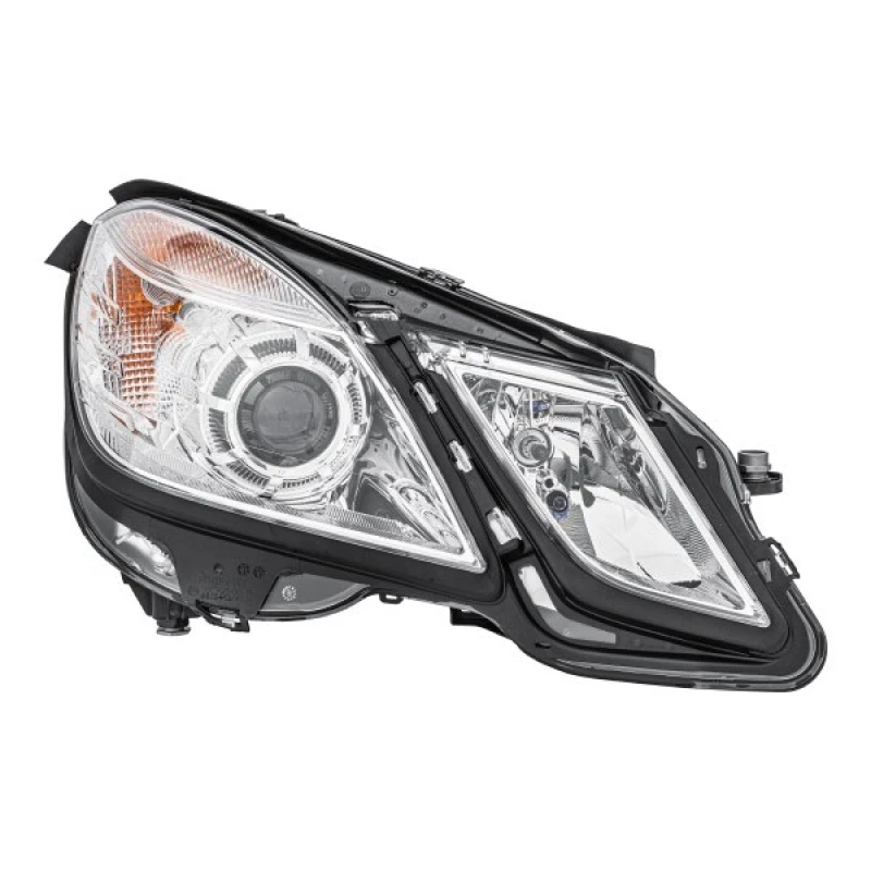 Image of HELLA 1EL 010 800-021 Headlights PY21W, Right, with bulbs, Halogen Headlight (259)