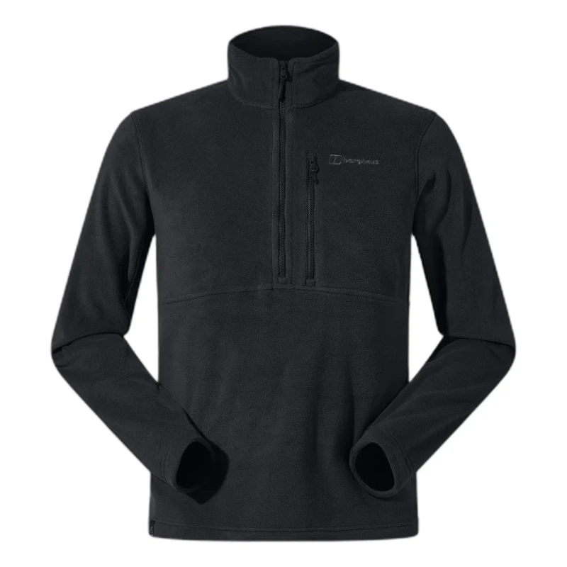 Image of Half-zip fleece Berghaus Prism PT Noir Male 2XL