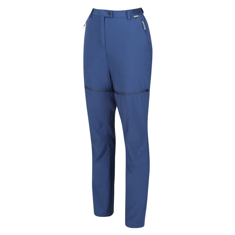 Image of Regatta MountanZOTrs - Blue Blue 8 R