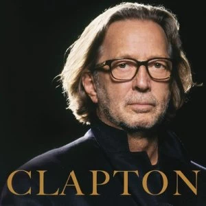 image of Clapton by Eric Clapton CD Album