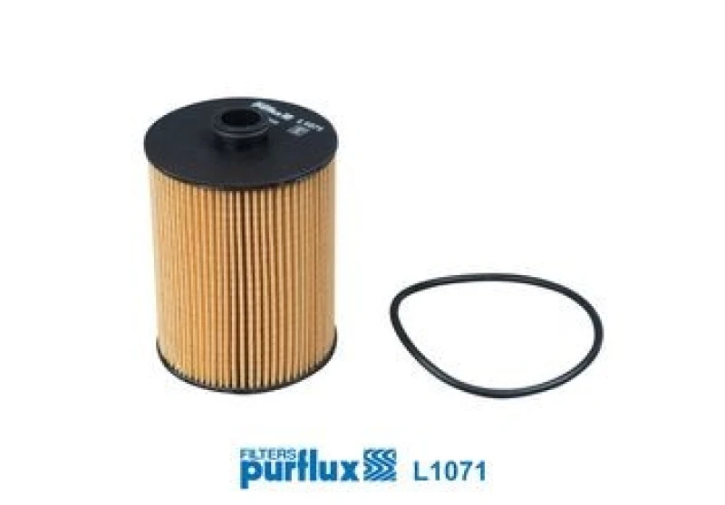 Image of Oil filter PURFLUX L1071
