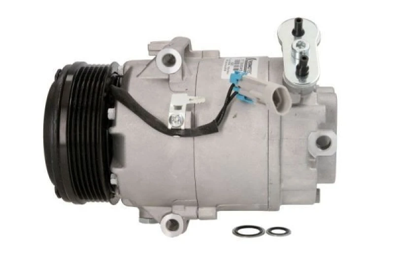 Image of THERMOTEC Air conditioning compressor THERMOTEC KTT090045