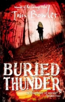 Image of Buried thunder by Tim Bowler