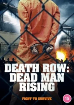 Image of Dead Man Rising - DVD