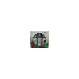 Image of Yardley Moisturising Fragrance Mist Gift Set 3 x 100ml - English Bluebell + English Rose + English Dahlia